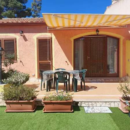 Casa Valeria Villa Muravera Exterior photo